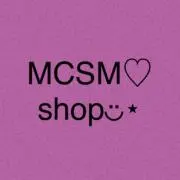 MCSM♡shop◡̈⋆の画像