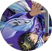 ブルーロック AGF2025 スーツモデル 缶バッジ 糸師凛 - メルカリ