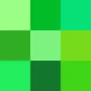 green 8683