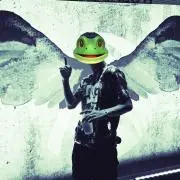 Frogmanの画像