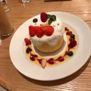 ショートケーキ