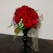 花束の画像