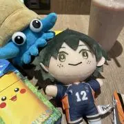 甘夏くん