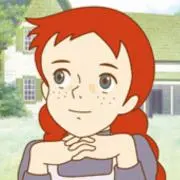赤毛のアン ♡即購入OKの画像