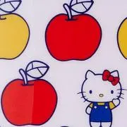 リンゴキティの画像