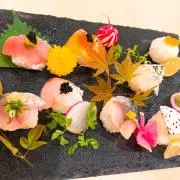 つの画像