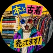 closet & booksの画像
