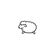 ひつじ