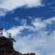 笑麻の画像