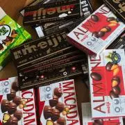 チョコレート大好き