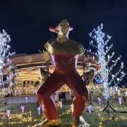 ガオー