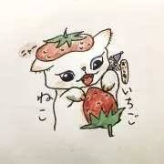 いちごねこ⭐︎Abbyの画像