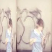 中の画像