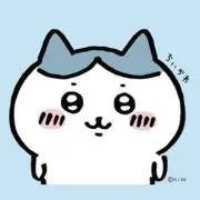 ドリップハチワレの画像