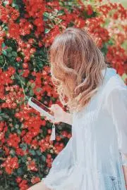 LillianGishの画像