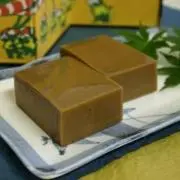 胡麻豆腐の画像