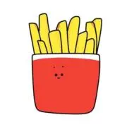 ポテトの画像