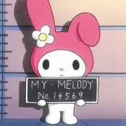 めろでぃーの画像