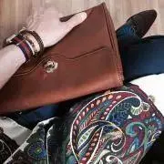 Tie your Tieカシミアステンカラーコート グリーンリバーシブル - メルカリ