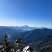 ふじさんの頂