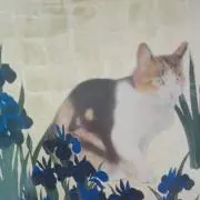 白三毛
