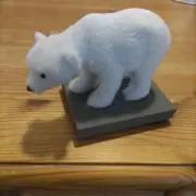 しろくまの画像