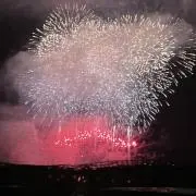 はなびの画像