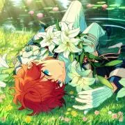 Luckyの画像