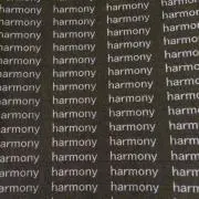 harmony