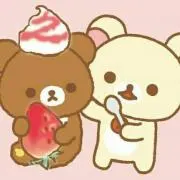 チャイロイ♥コリラックマの画像