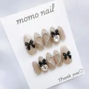 momo nail♡チップ用両面テープ付の画像
