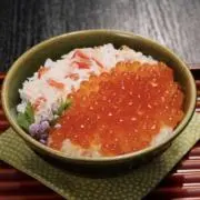かにいくらまみれ。の画像