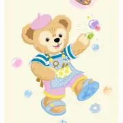 ダッフィ　《プロフ必読》の画像