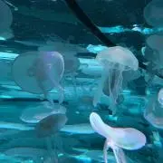 くらげの画像