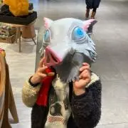 まぁの画像