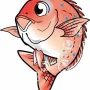 釣りキチの画像