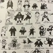 K and Aの画像