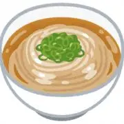 うどん屋の画像