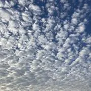 青い空の画像