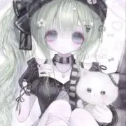 バジルサラダ