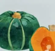 かぼちゃの画像