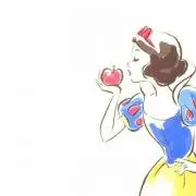 白雪姫の画像