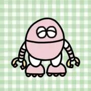 たまごちゃんの画像