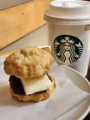 あんバターの画像