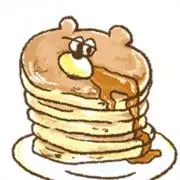 パンケーキ♡