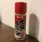 七味唐辛子の画像