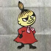 ムーミンムーミンの画像