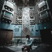 一蓮の画像