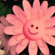 ニコちゃん/土日祝発送お休みの画像