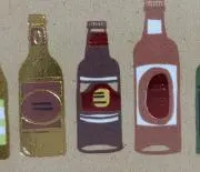 ビールはチェイサーの画像